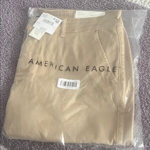 American Eagle Outfitters Kids Tan Casual Bottoms